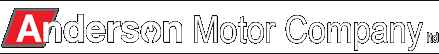 Anderson Motor Company Ltd Anderson Motor Company Ltd