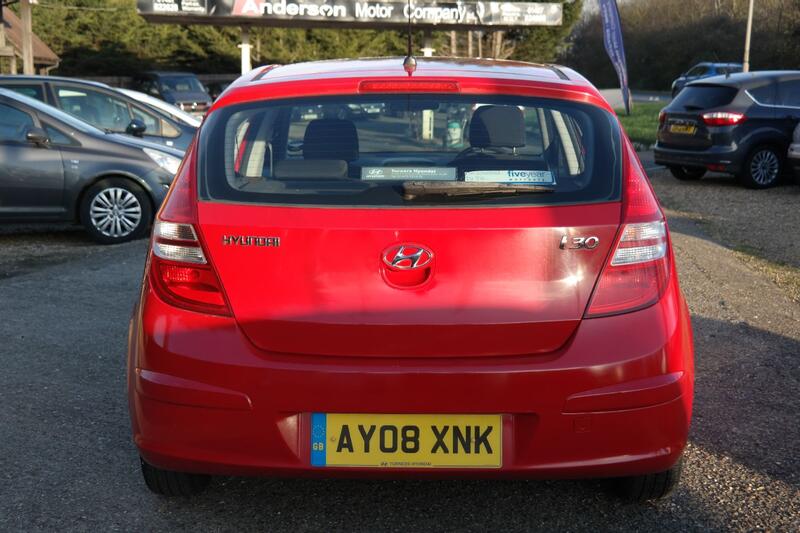 HYUNDAI I30