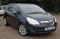 VAUXHALL MERIVA