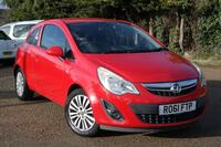 VAUXHALL CORSA