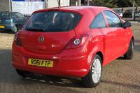 VAUXHALL CORSA