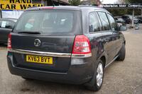 VAUXHALL ZAFIRA