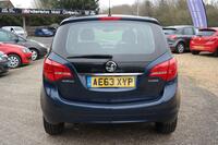 VAUXHALL MERIVA