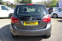 VAUXHALL MERIVA