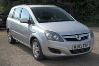 VAUXHALL ZAFIRA