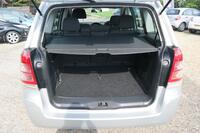 VAUXHALL ZAFIRA