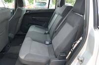 VAUXHALL ZAFIRA