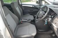VAUXHALL ZAFIRA