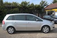 VAUXHALL ZAFIRA