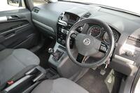 VAUXHALL ZAFIRA