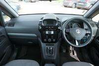 VAUXHALL ZAFIRA