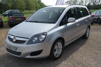 VAUXHALL ZAFIRA