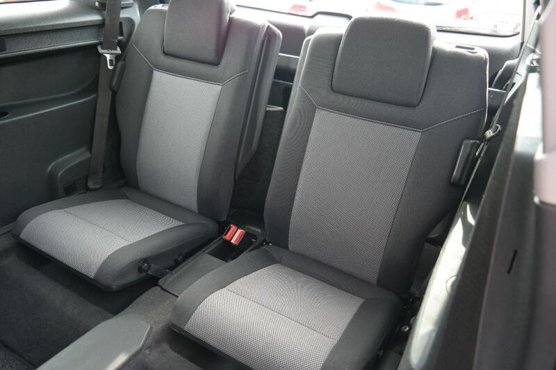 VAUXHALL ZAFIRA