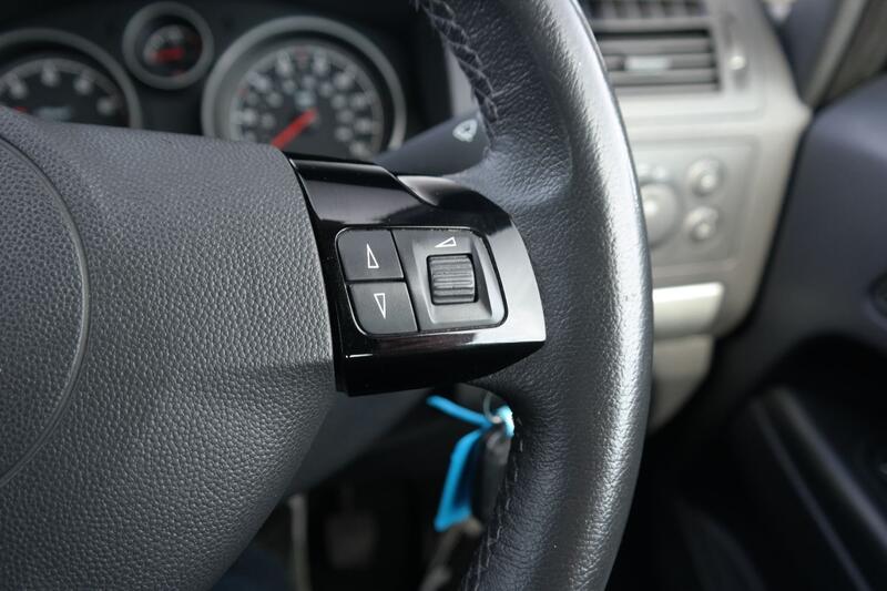 VAUXHALL ZAFIRA