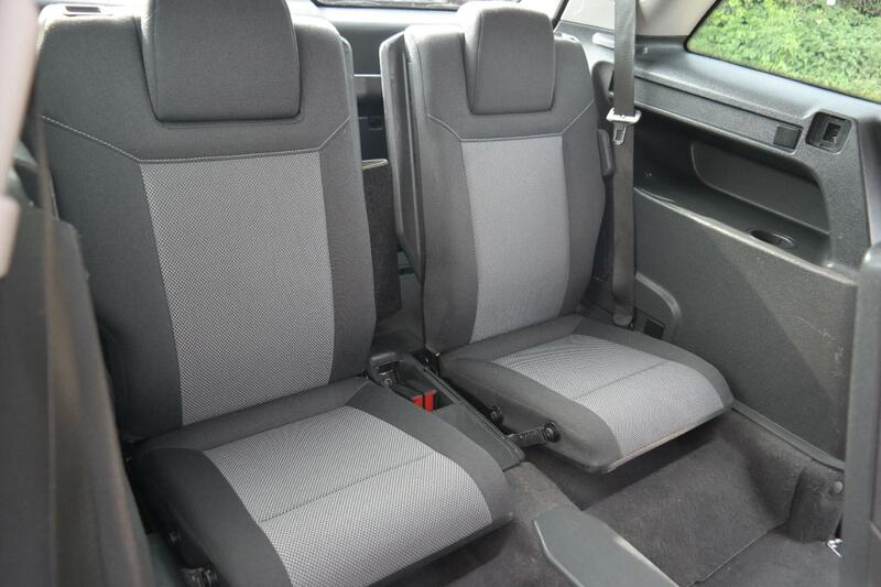 VAUXHALL ZAFIRA