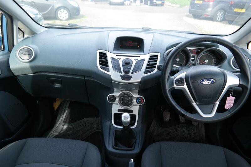 FORD FIESTA