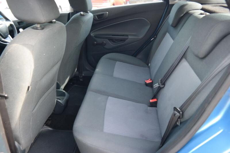 FORD FIESTA