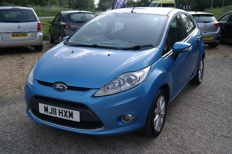 FORD FIESTA