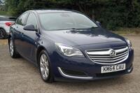 VAUXHALL INSIGNIA