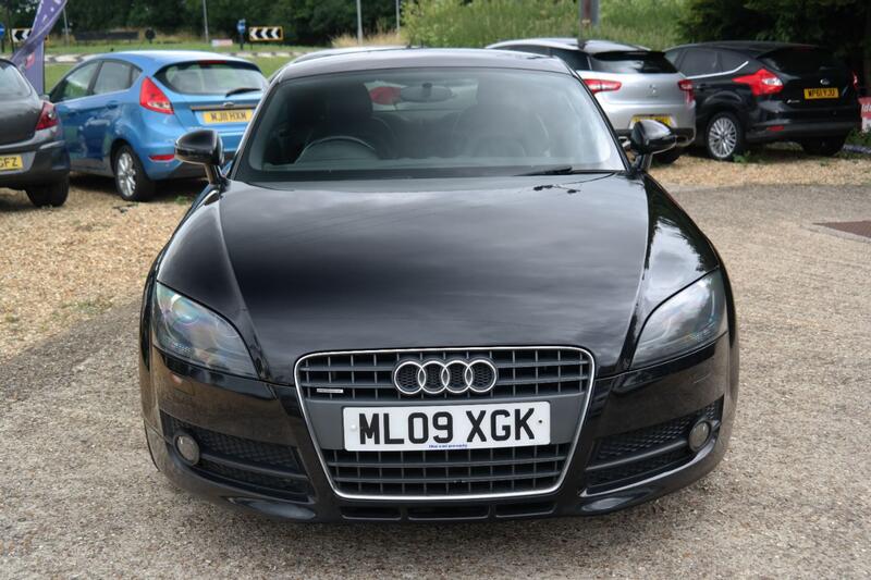 AUDI TT