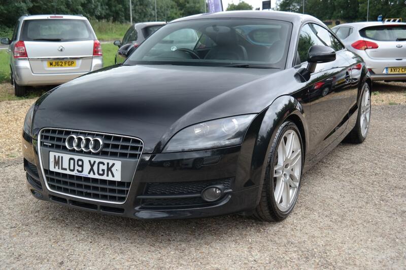 AUDI TT