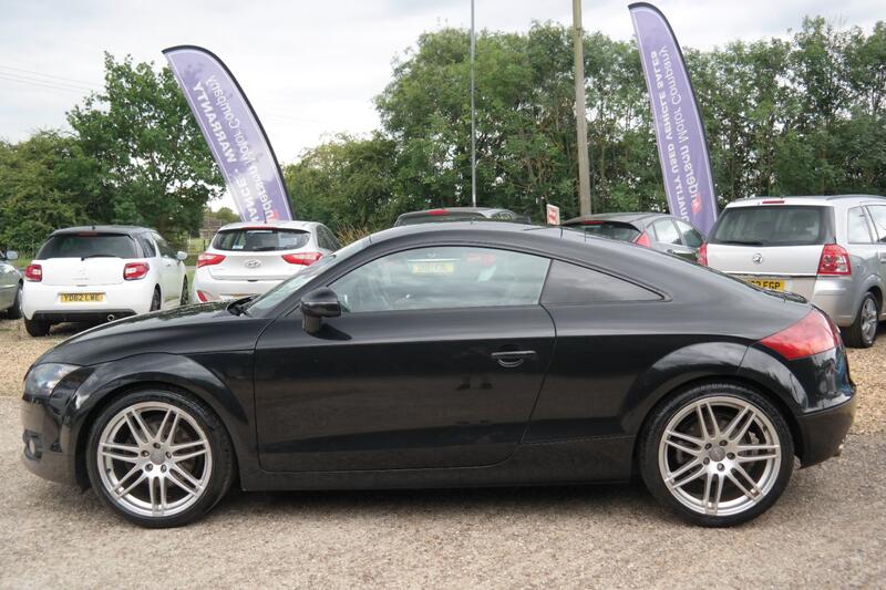 AUDI TT