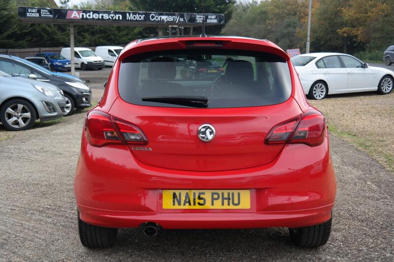 VAUXHALL CORSA