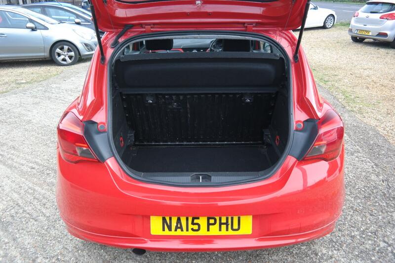 VAUXHALL CORSA