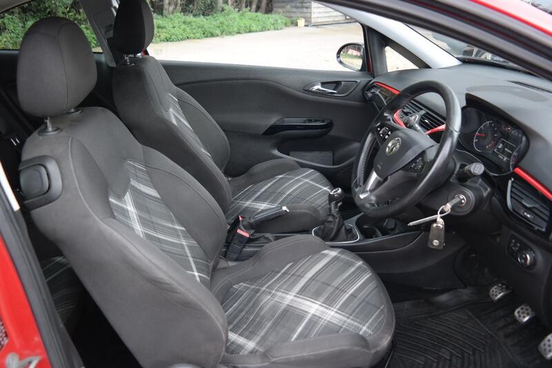 VAUXHALL CORSA