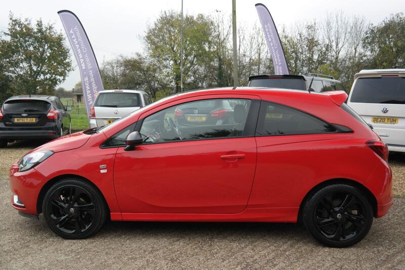 VAUXHALL CORSA