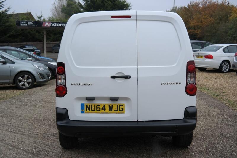 PEUGEOT PARTNER