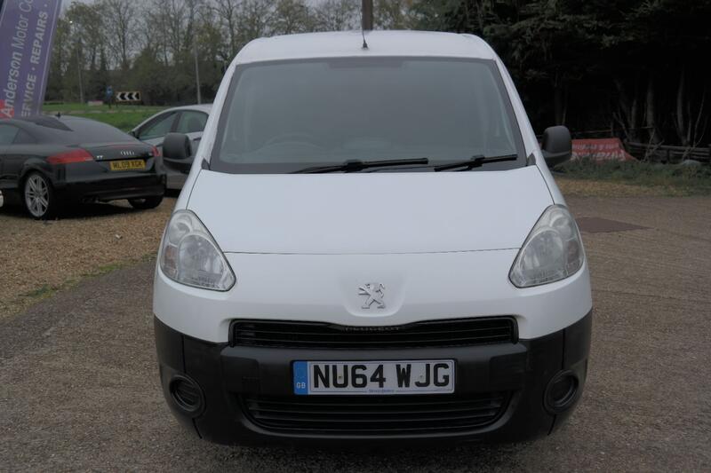 PEUGEOT PARTNER