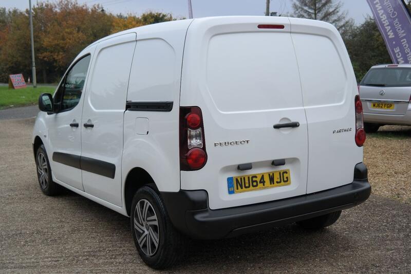 PEUGEOT PARTNER