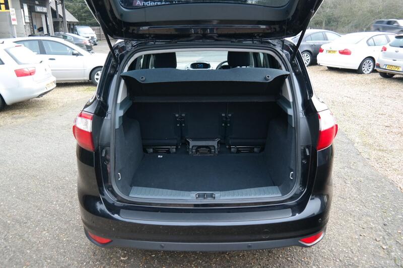 FORD C-MAX