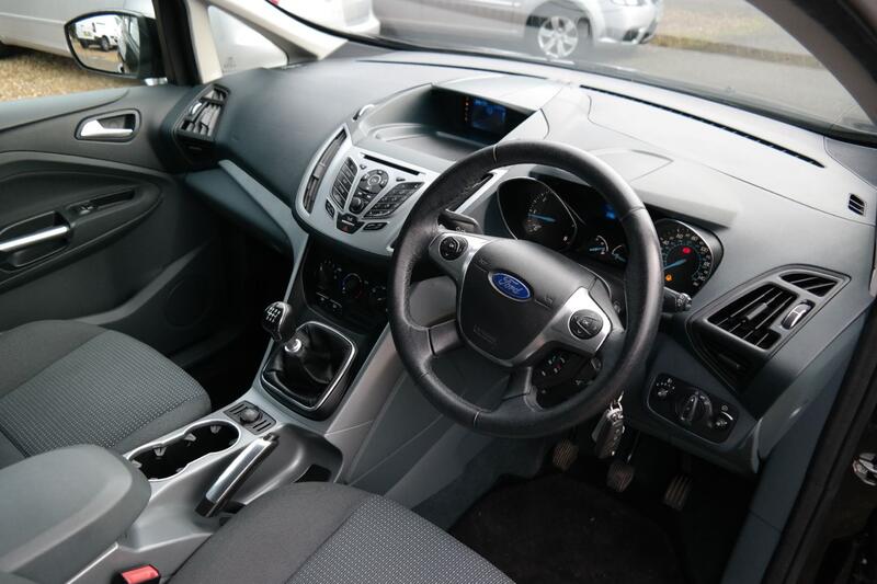 FORD C-MAX