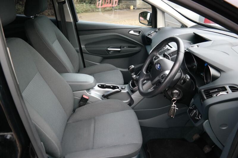 FORD C-MAX