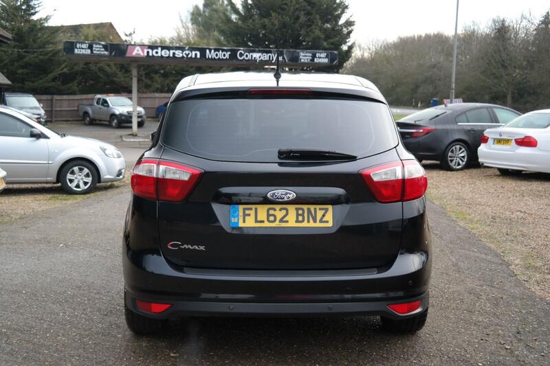 FORD C-MAX