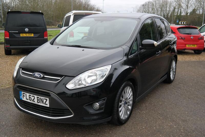 FORD C-MAX
