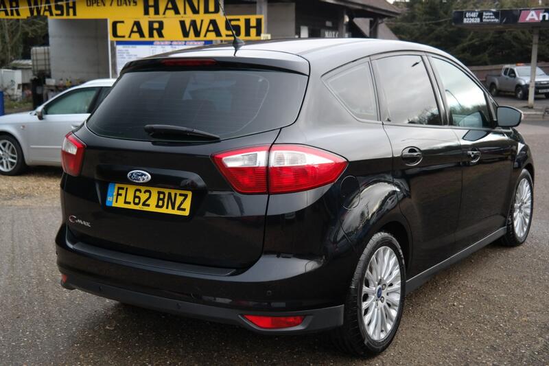 FORD C-MAX