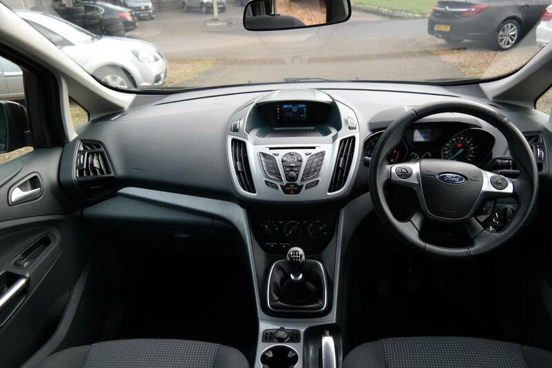 FORD C-MAX