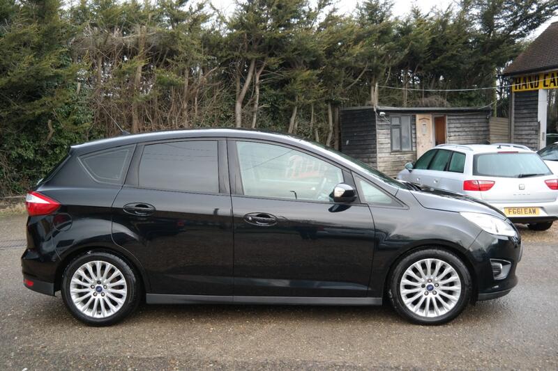 FORD C-MAX