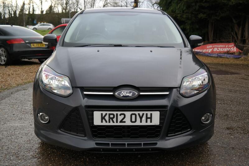 FORD FOCUS