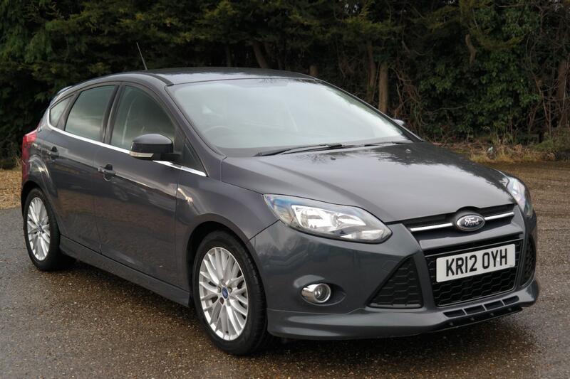 FORD FOCUS