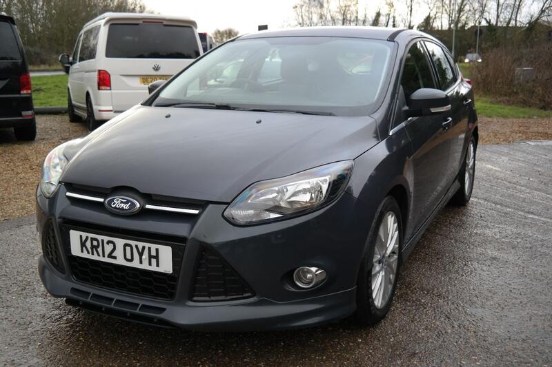 FORD FOCUS