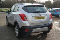 VAUXHALL MOKKA