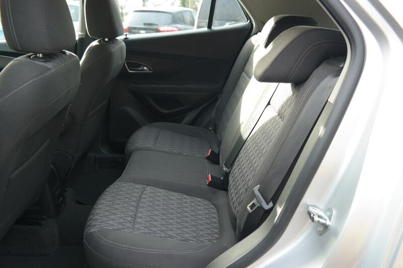 VAUXHALL MOKKA