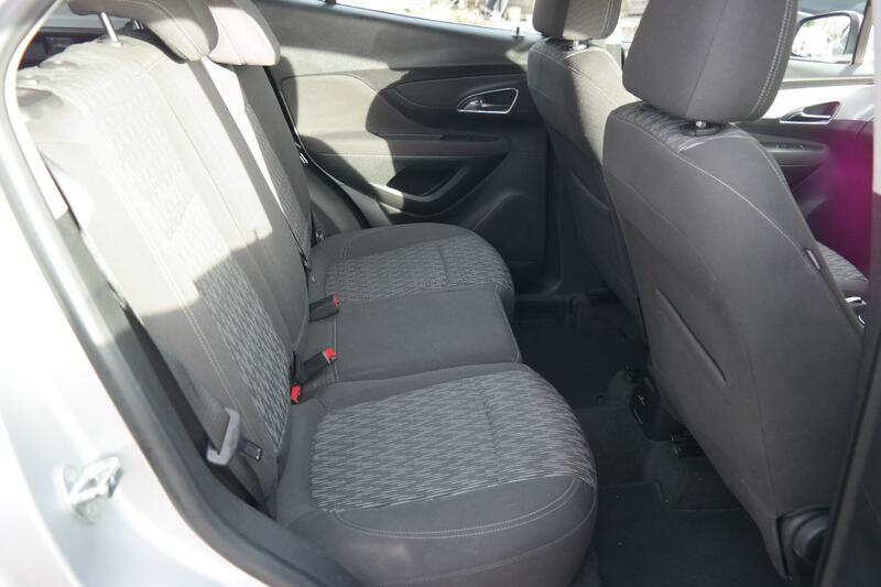 VAUXHALL MOKKA
