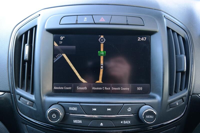VAUXHALL INSIGNIA