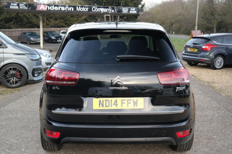 CITROEN C4 PICASSO