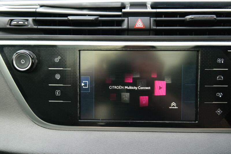 CITROEN C4 PICASSO